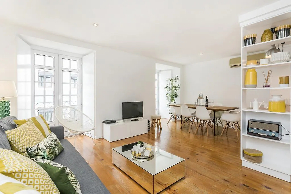 Lxway Apartments Rua Da Misericordia contacts