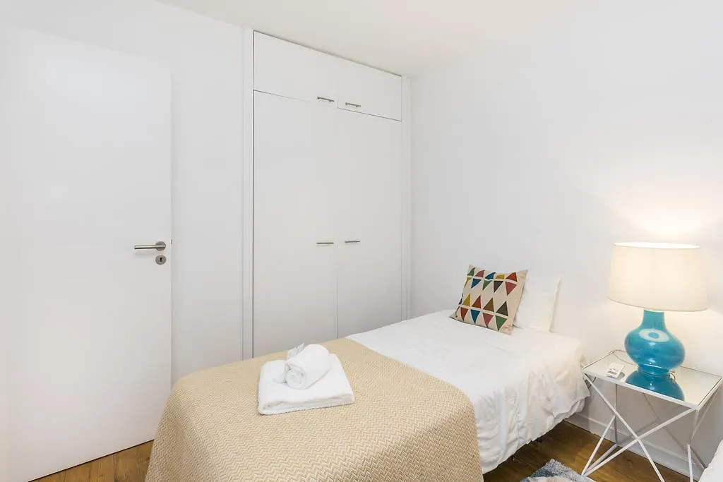 Lxway Apartments Rua Da Misericordia Lisbon 0*,
