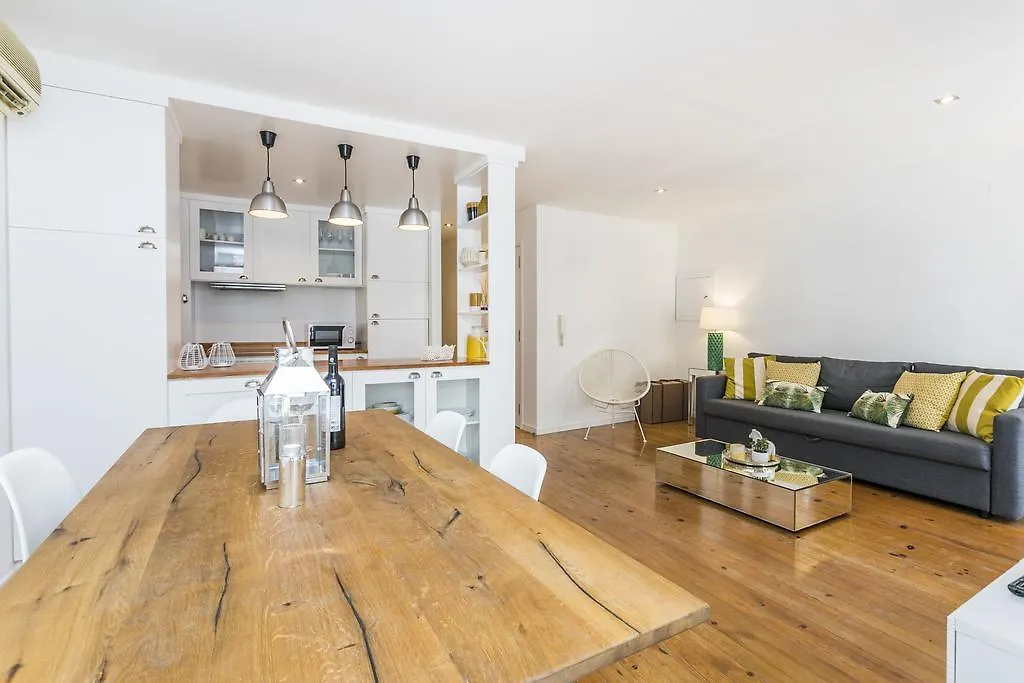Lxway Apartments Rua Da Misericordia Lisbon
