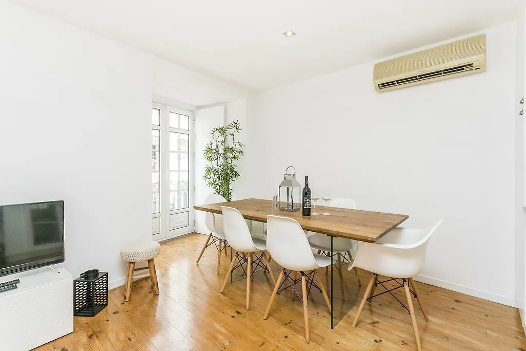 Lxway Apartments Rua Da Misericordia Lisbon 0*,  Portugal